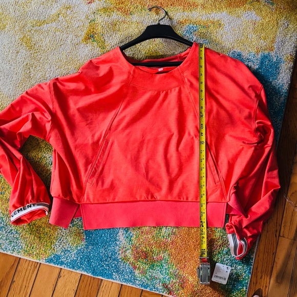 FP Movement by Free People Bright Red Pullover - Picture 8 of 10